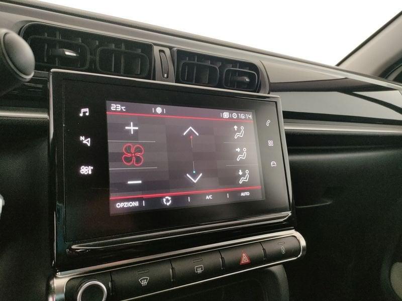 Citroën C3 BlueHDi 75 S&S Feel NAVI PACK