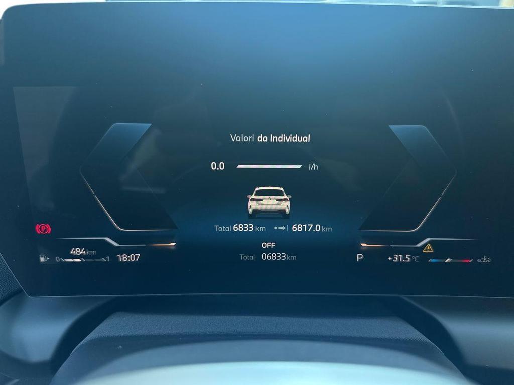 BMW Serie 1 120 d 48V MSport Pro DCT