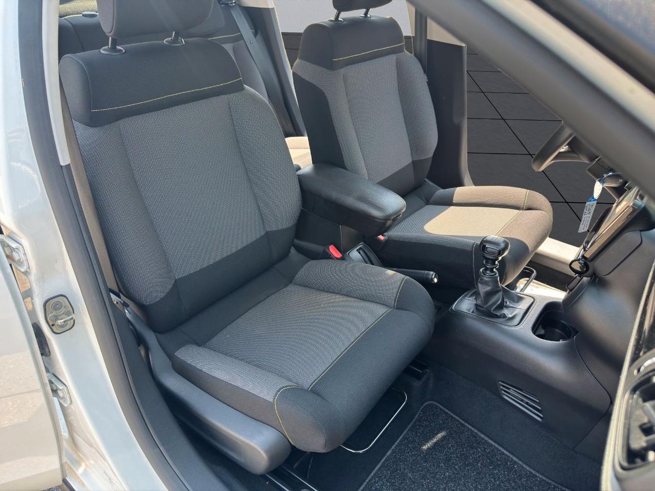 CITROEN C3 N1 4 POSTI 1.5 B.HDI 100 CV 6 MARCE-AUTOCARRO-CRUISE-