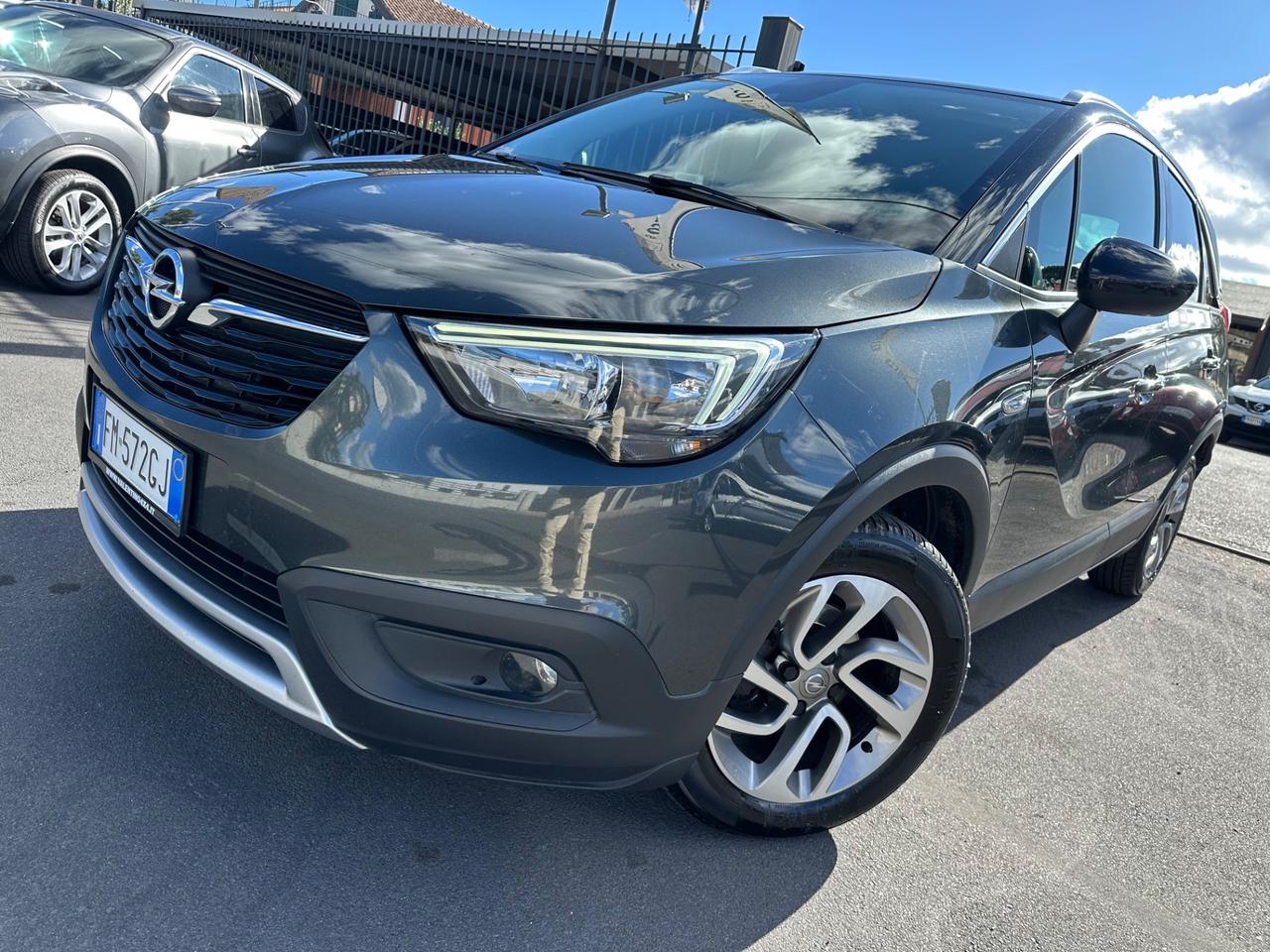 Opel Crossland X 1.6 ECOTEC D 8V Start&Stop Innovation