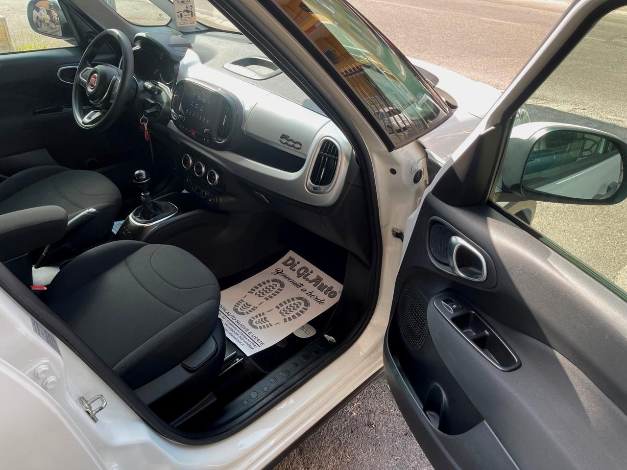 Fiat 500L 1.4 95 CV S&S Cross connect