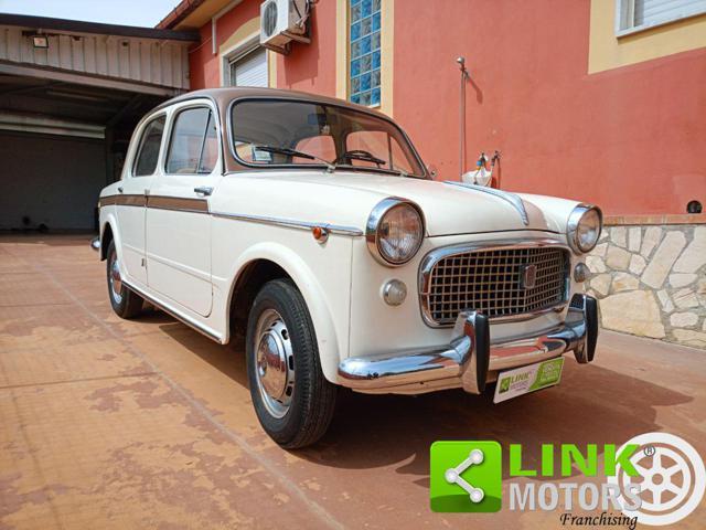 FIAT 1100 103 H Lusso (ASI)