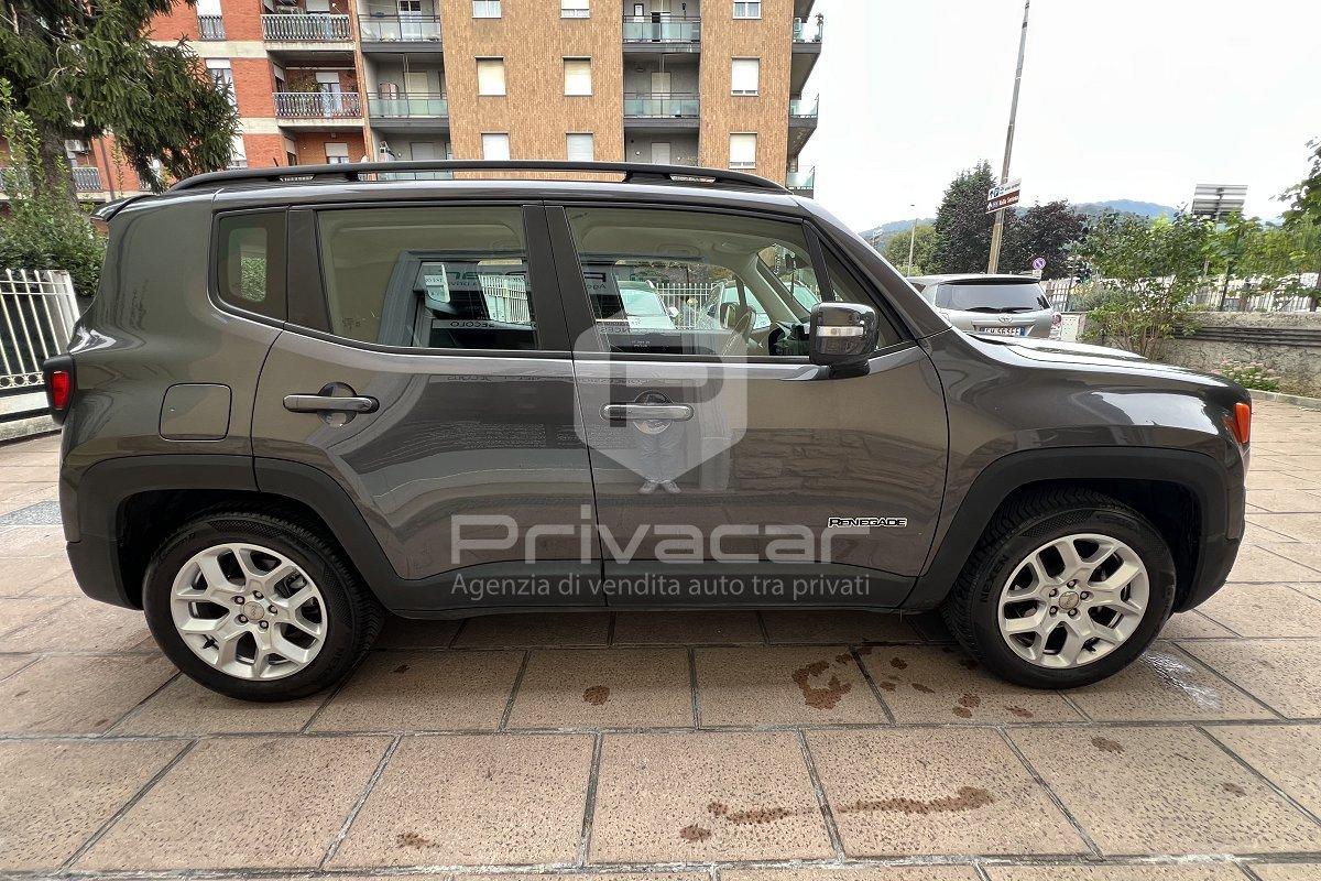 JEEP Renegade 1.4 MultiAir Longitude