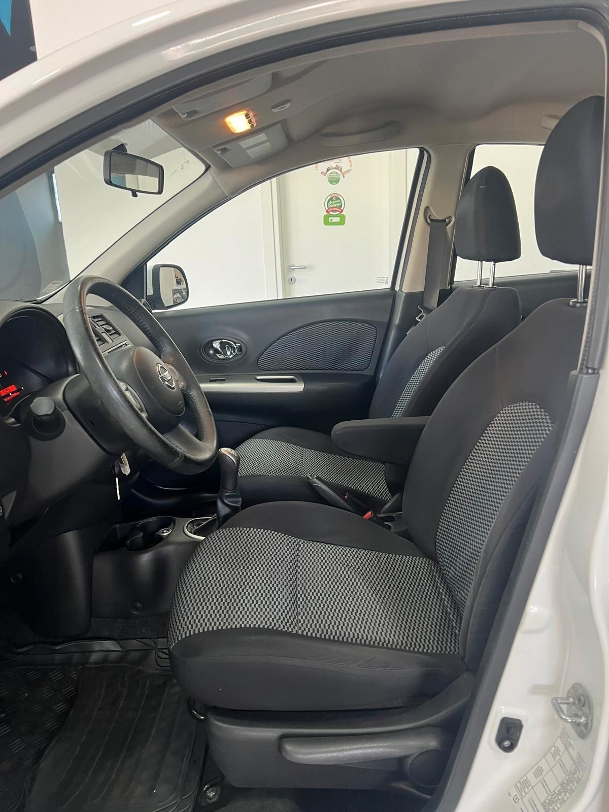 Nissan Micra 1.2 12V 5 porte GPL Eco Acenta