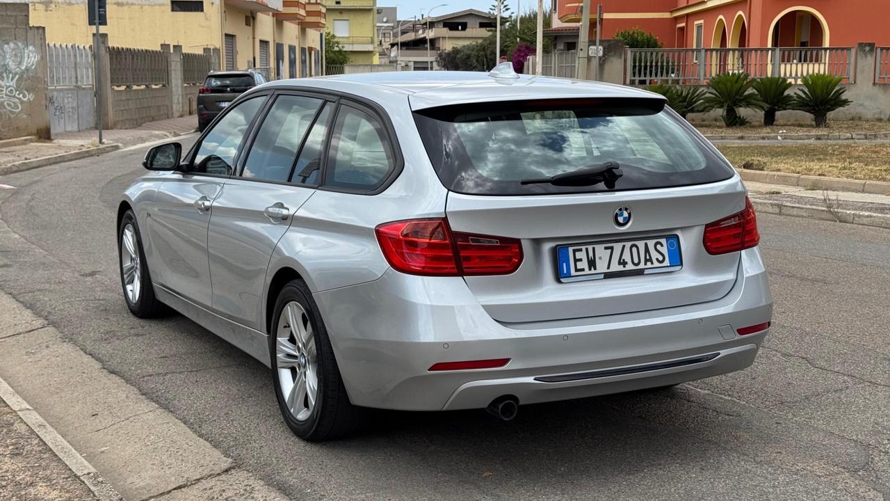 Bmw 316 316d Touring Msport
