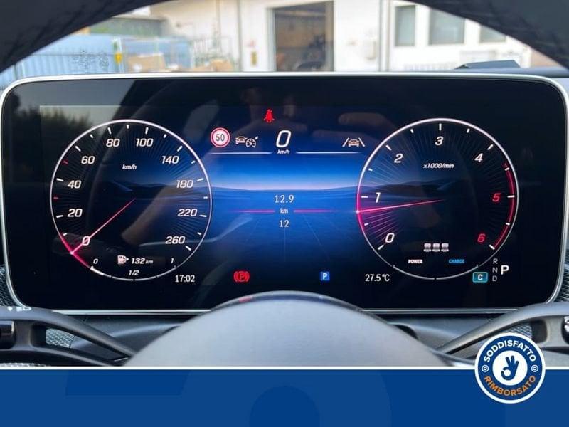 Mercedes-Benz Classe C 220d 4Matic Station Wagon All Terrain Off Road Edition