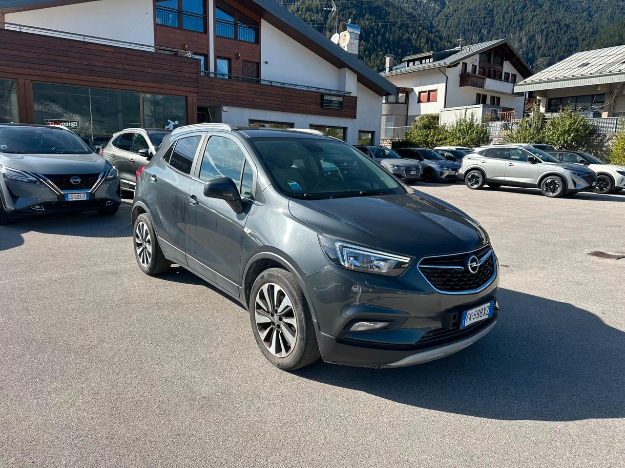 Opel Mokka X 1.6 CDTI 136CV 4x4 Start&Stop Innovation