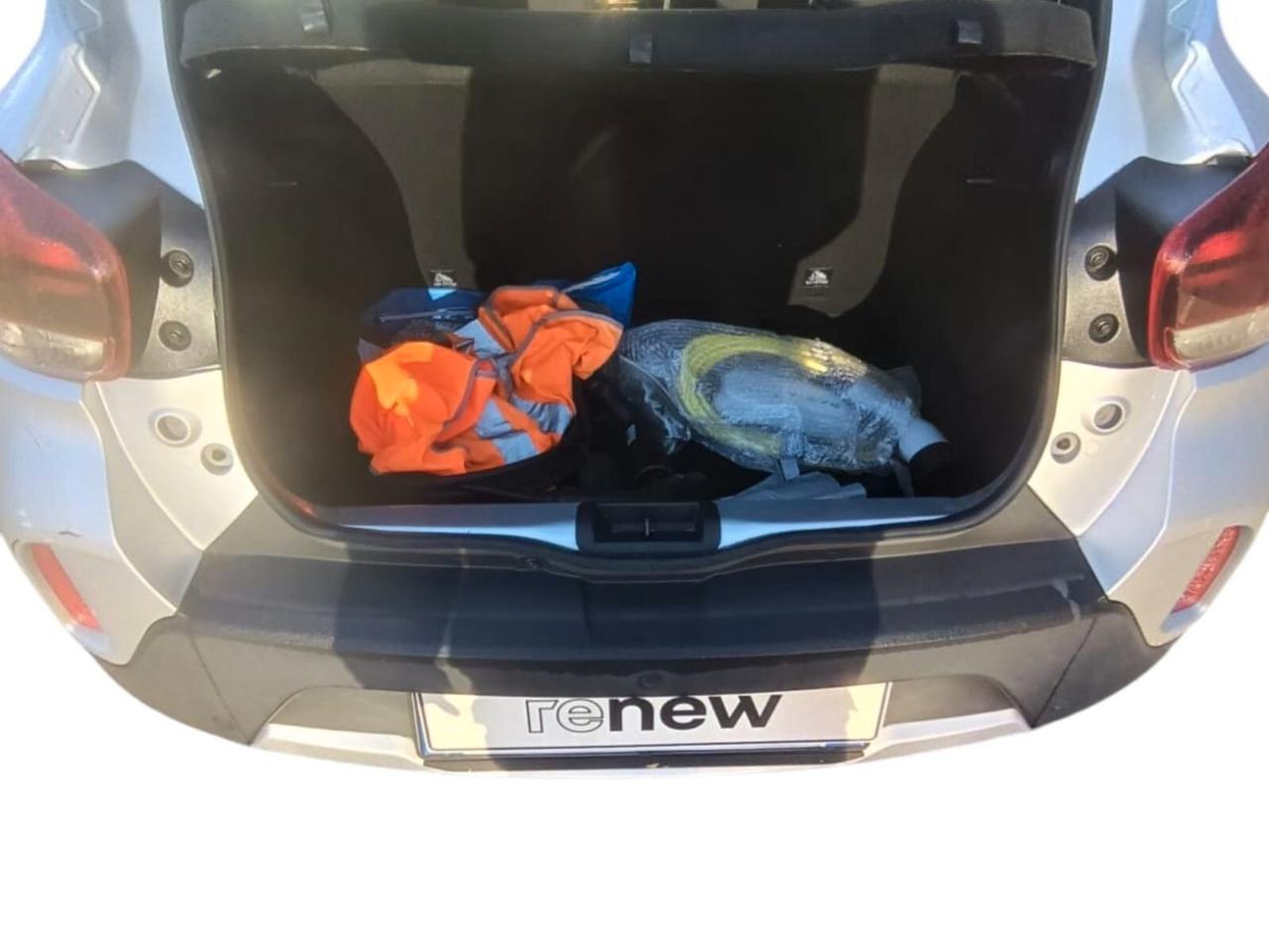 Dacia Spring Comfort Plus Electric 45