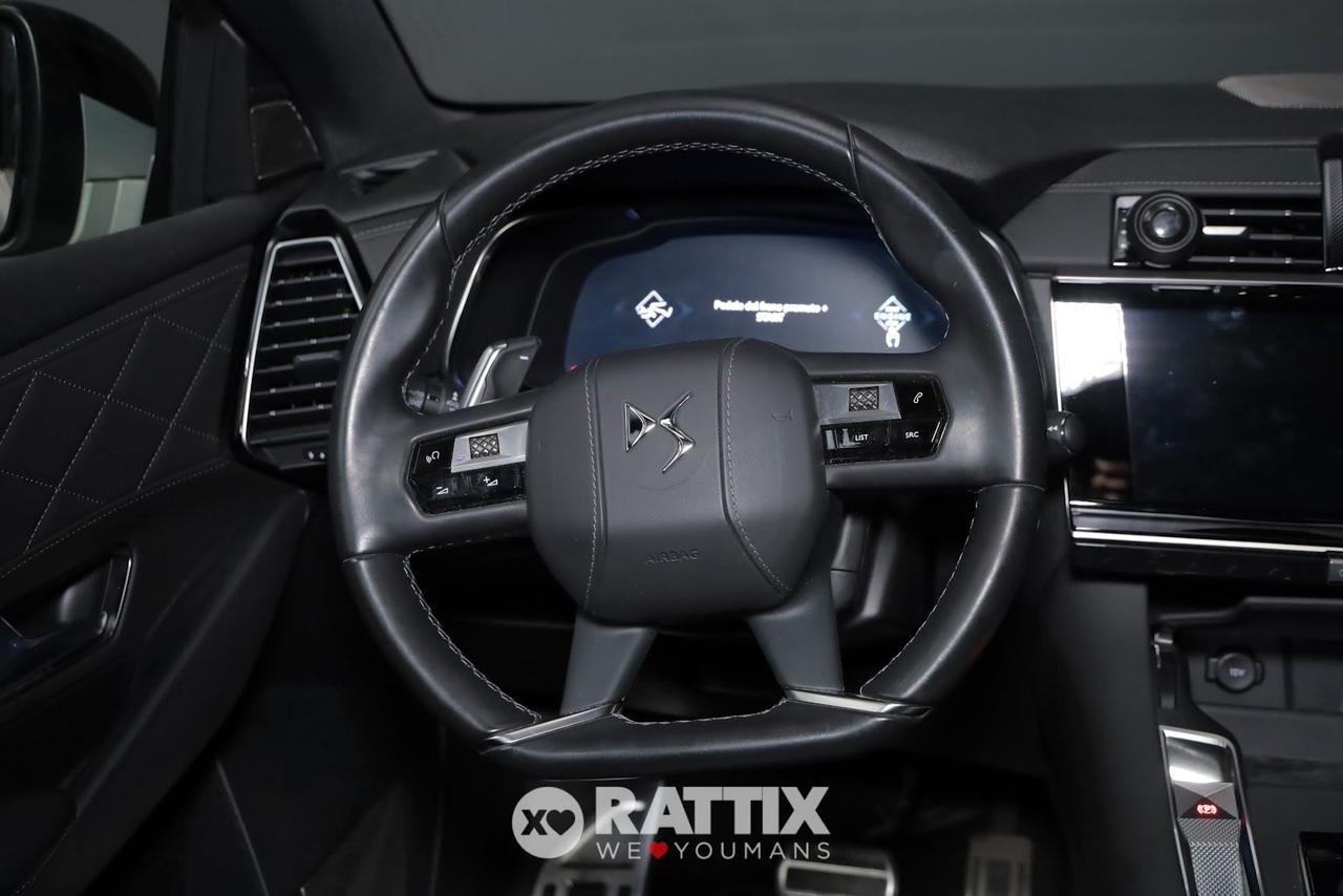 DS Automobiles DS 7 Crossback 1.6 e-tense Phev Ligne Noire Auto + tetto apribile