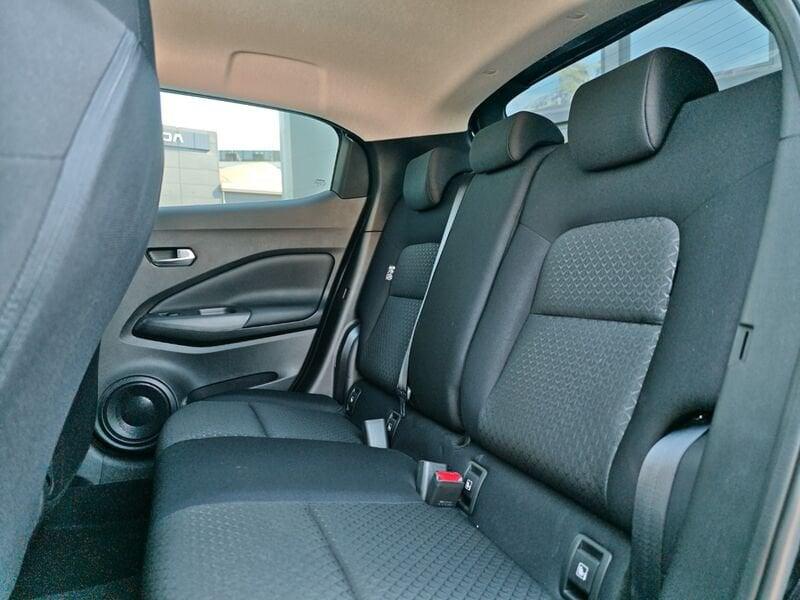 Nissan Juke 1.6 HEV Acenta Auto con Look Pack