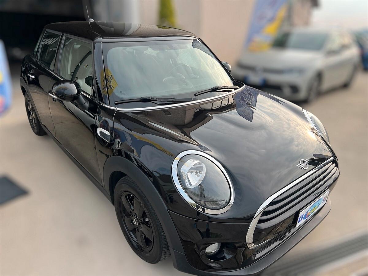 Mini 1.5 One / AUTOMATICA / 5 PORTE / NO NEOPATENTATI / IN ARRIVO