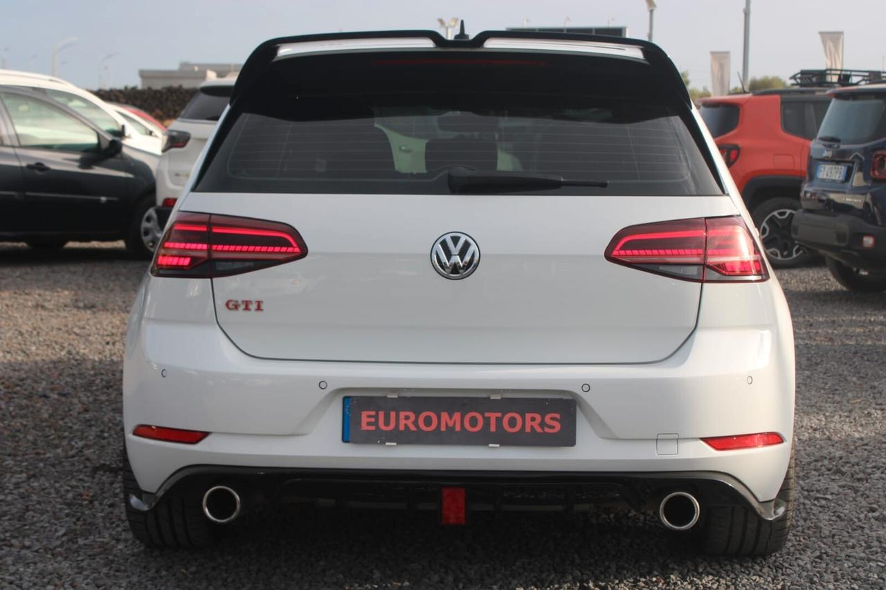 Volkswagen Golf GTI Tua A SOLI 299€ al mese Anticipo Zero