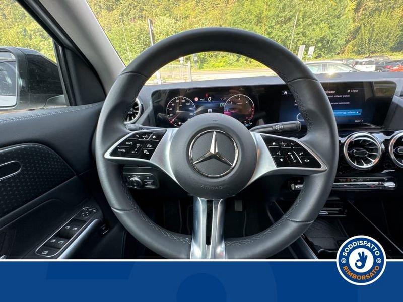 Mercedes-Benz GLA 200 d Automatic Advanced Plus Progressive