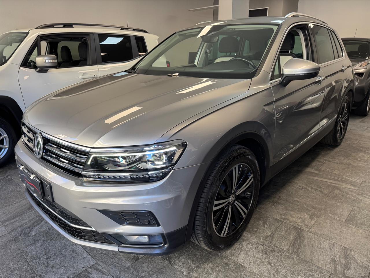 Volkswagen Tiguan 2.0 TDI 150 CV DSG FINANZIABILE