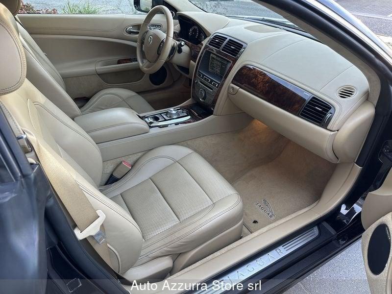 Jaguar XK 5.0 V8 Portfolio Coupé *PERFETTE CONDIZIONI, 19", INSERTI IN LEGNO, SOUND SYSTEM*