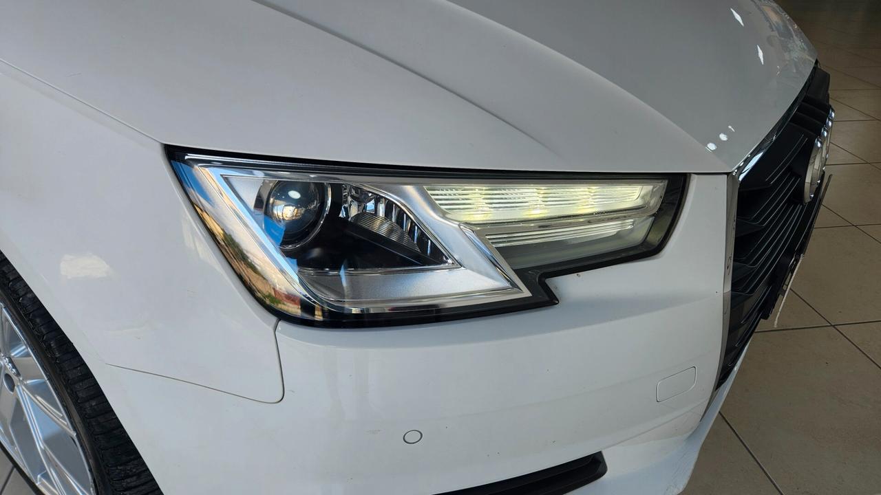 Audi A4 Avant 2.0 TDI 150 CV ultra S tronic