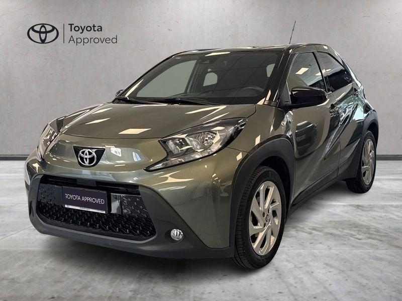 Toyota Aygo X 1.0B (72 CV) Trend S-CVT