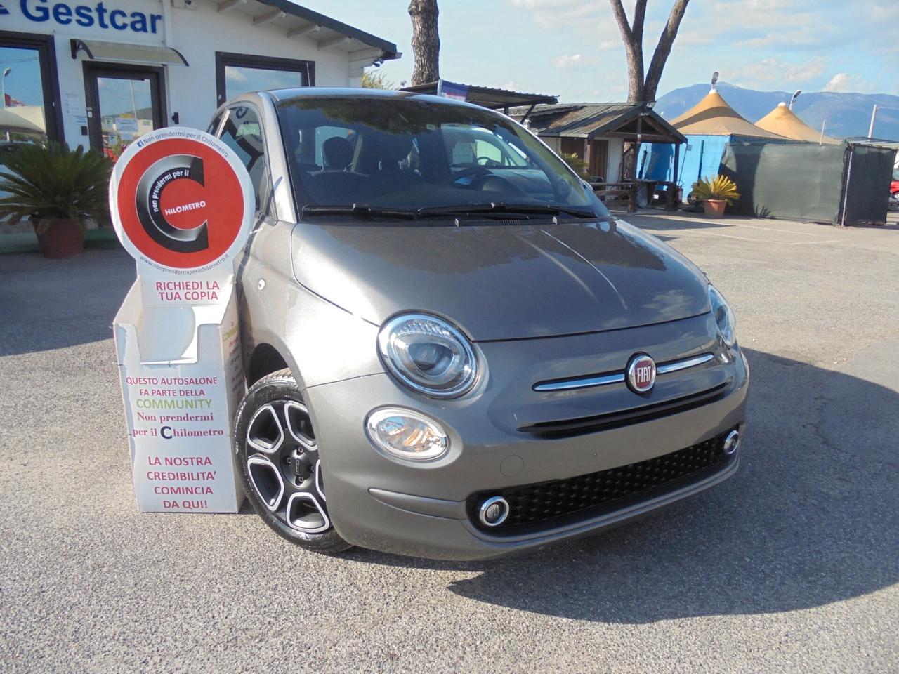 Fiat 500 1.0 Hybrid