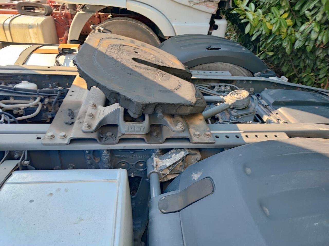 Trattore stradale DAF XF 510