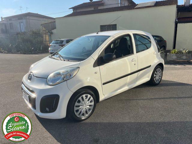 CITROEN C1 1.0 5 porte Seduction - PER NEOPATENTATO -