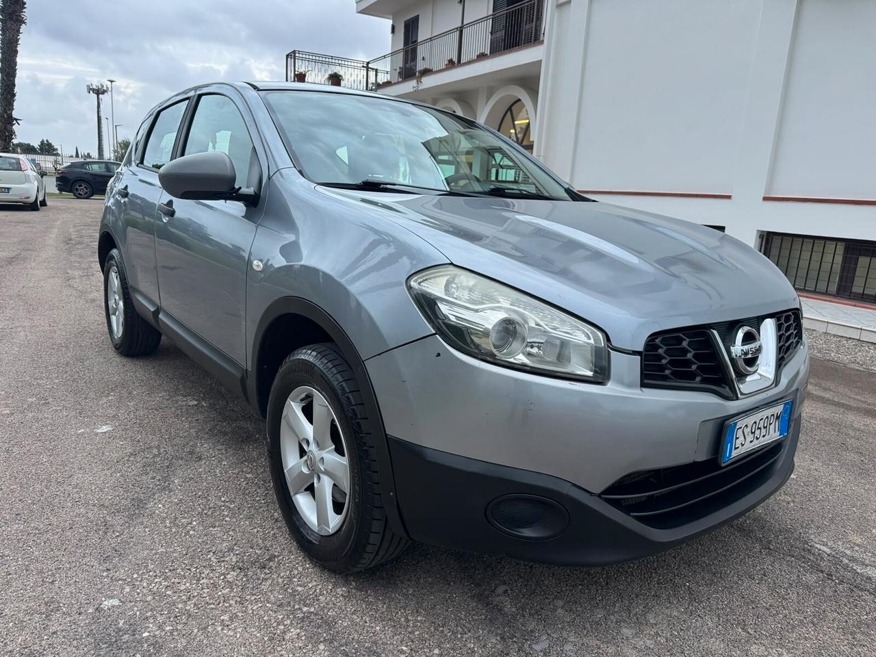 Nissan Qashqai 1.5 dCi DPF Acenta
