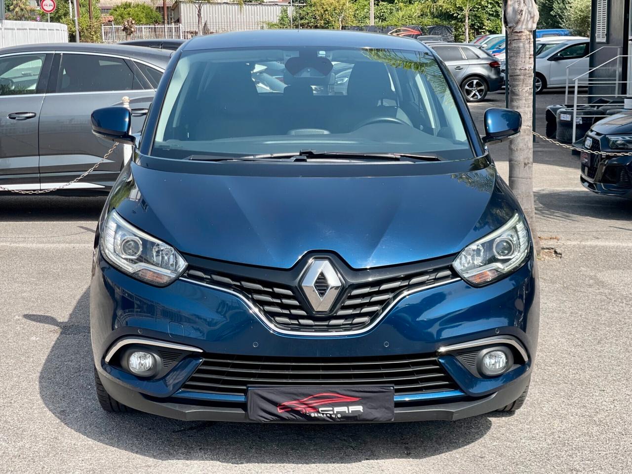 Renault Scenic 1.5 dci Intens 110cv AUTO 2018