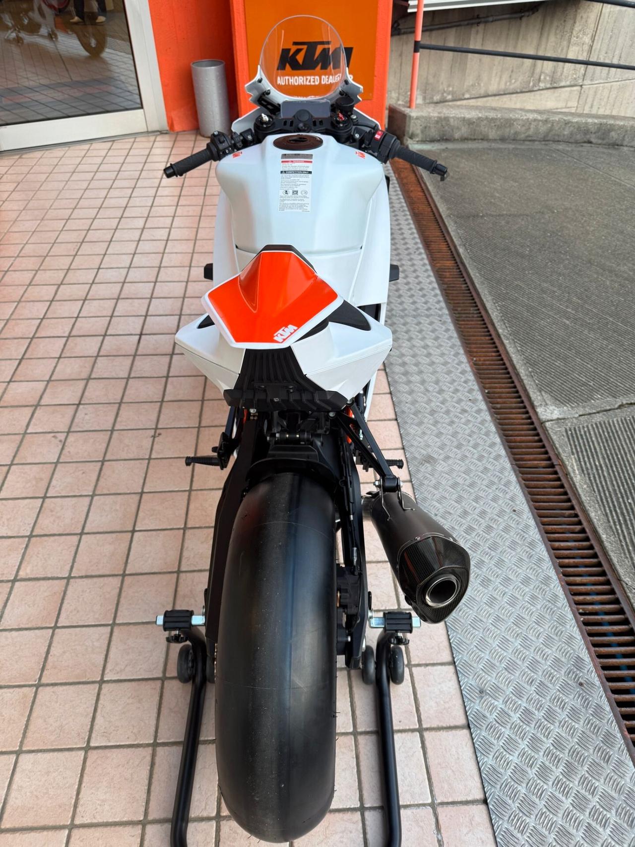 Ktm Altro R 990 RC Track