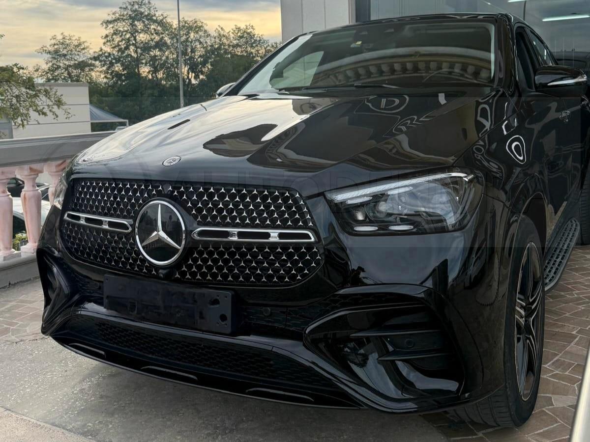 Mercedes-benz GLE 450 d 4Matic Mild Hybrid AMG Line Premium Plus #AMG#TETTO#BURMESTER#AUTO#CAM360#CLIMA
