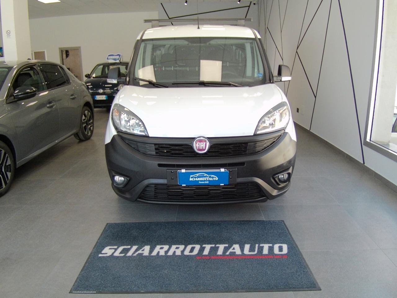 Fiat Doblò 1.6 MJT 105CV S&S 3 posti Cargo Lounge