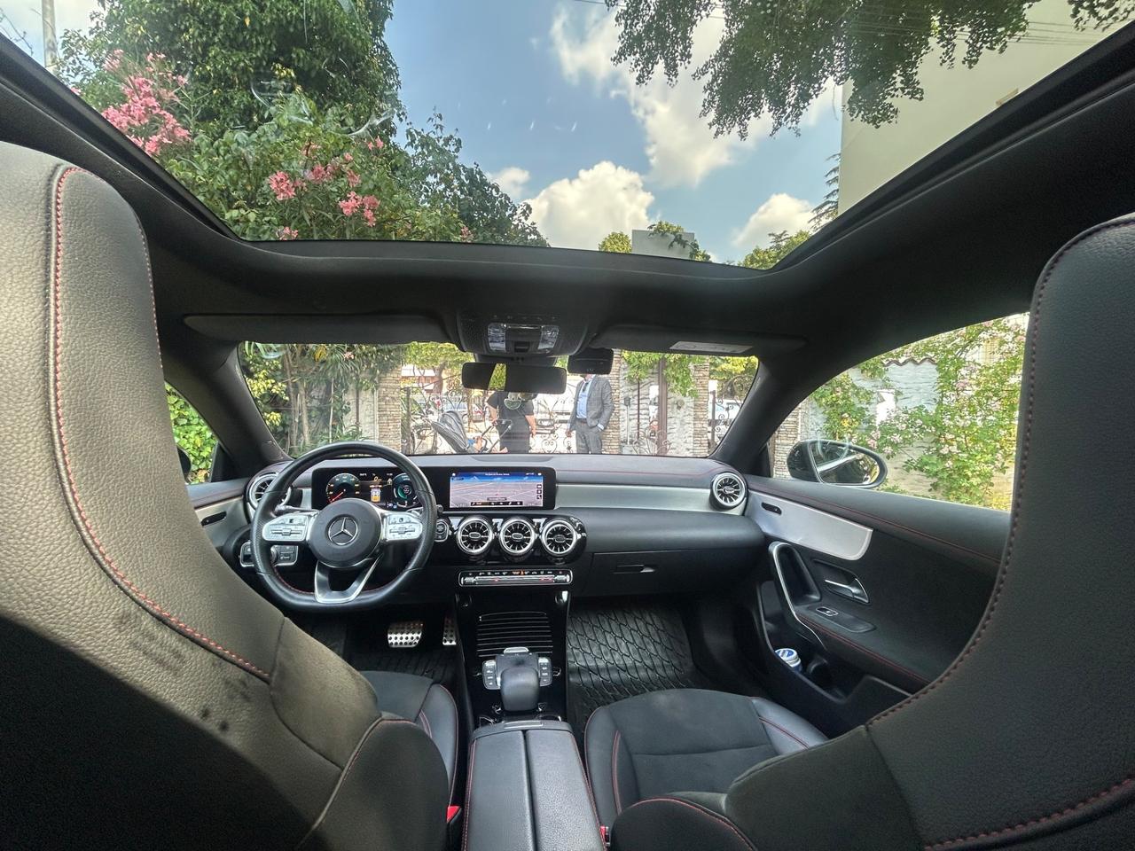 Mercedes CLA 220d #BA