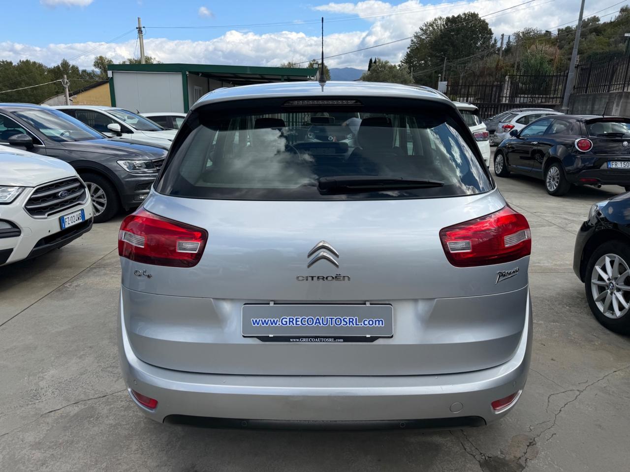 Citroen C4 Picasso 1.6 e-HDi 115 Exclusive