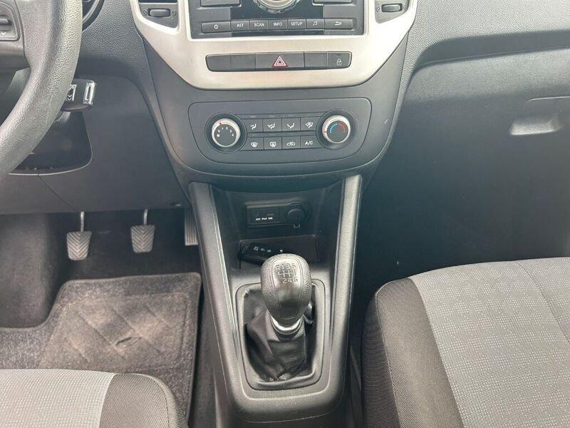 KIA Venga 1.4 CRDi 90CV Active