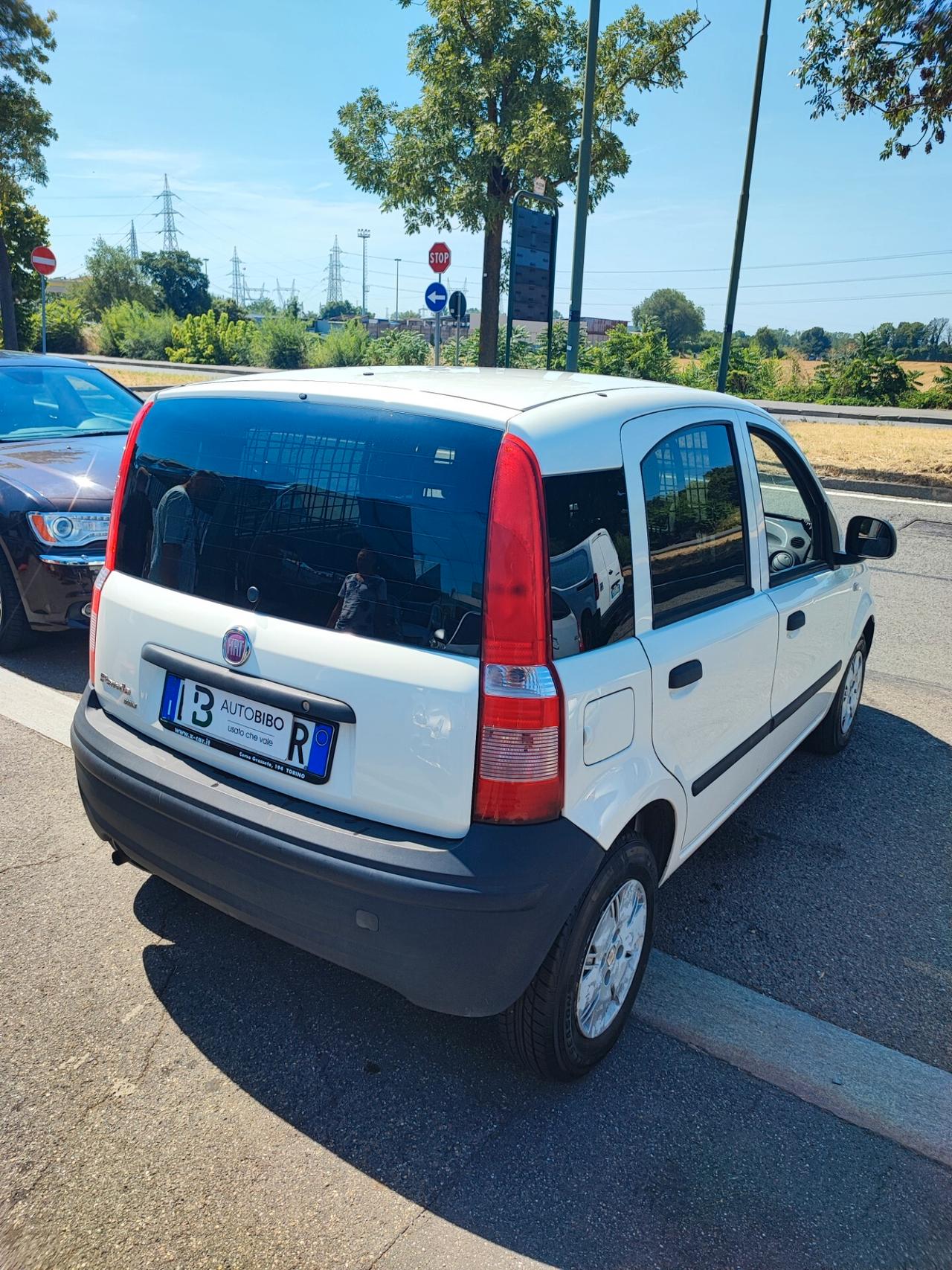 Fiat Panda 1.2 Van Active 2 posti
