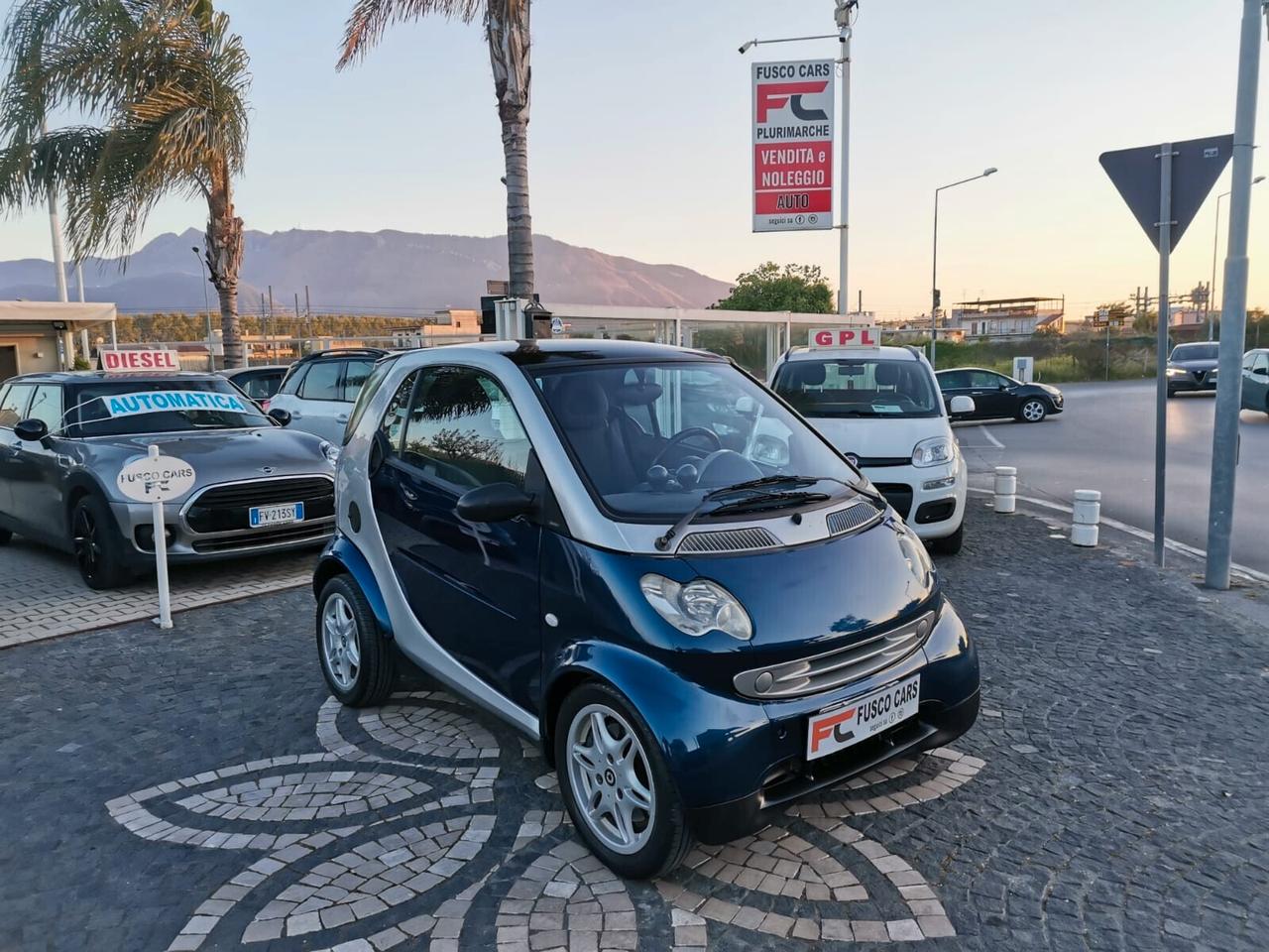 Smart Fortwo Coupé Passion