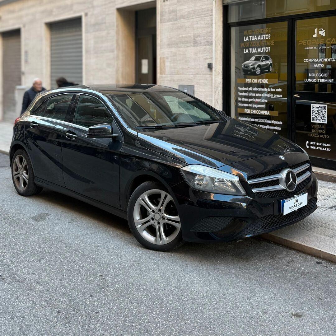 Mercedes Classe A 180 CDI Automatic Sport