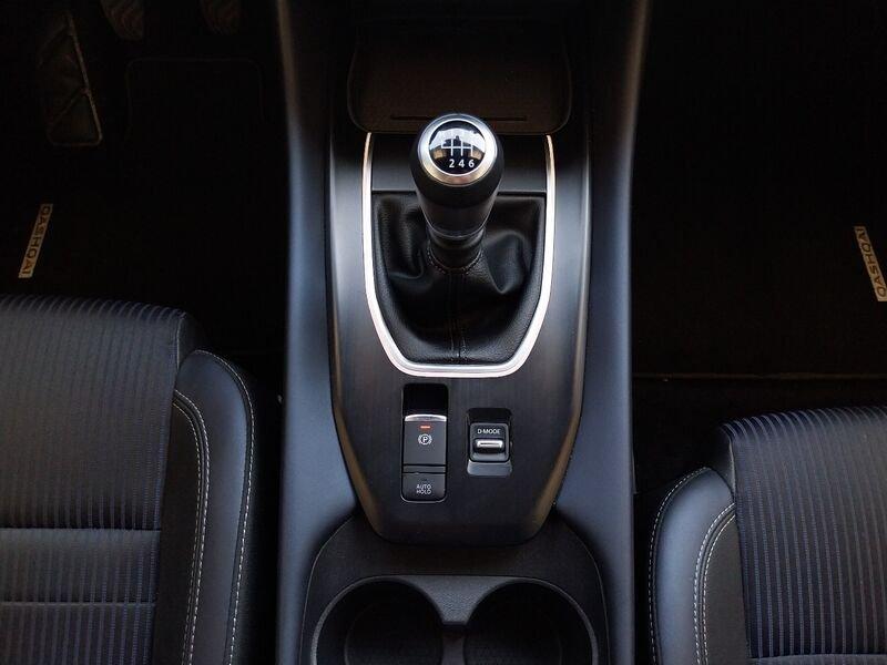 Nissan Qashqai Qashqai 1.3 mhev Tekna 2wd 140cv