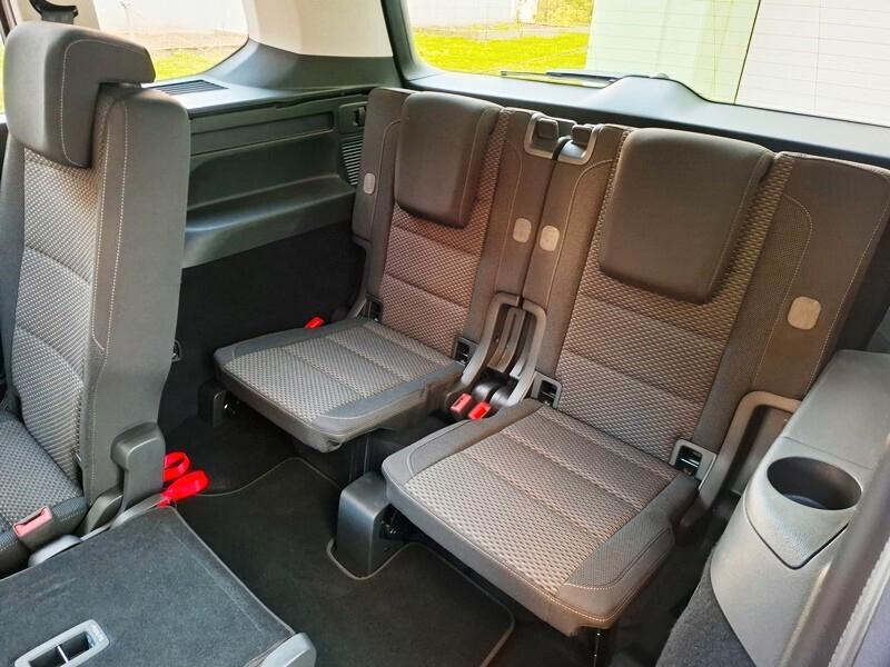 VW Touran 2.0 TDI 150cv DSG 7 POSTI!!!