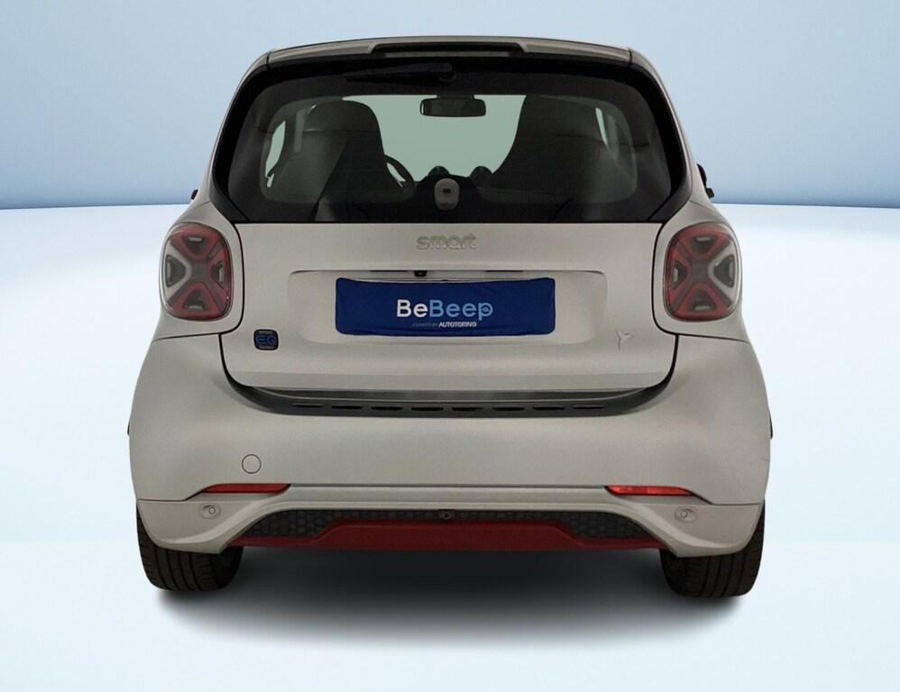 Smart fortwo 22kW EQ Pulse