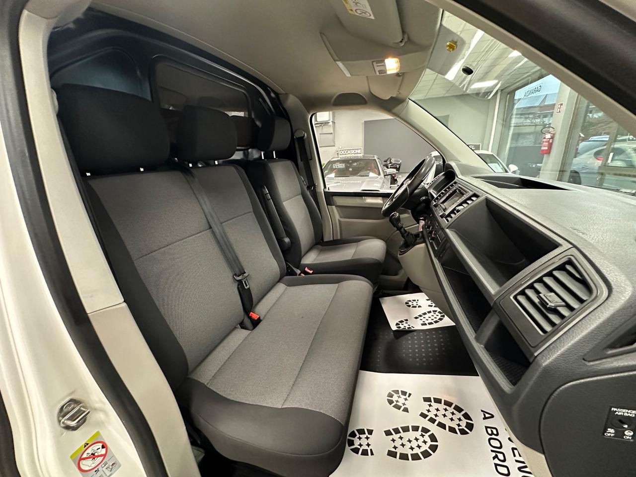 Volkswagen T6 2.0 3 P0STI EURO 6