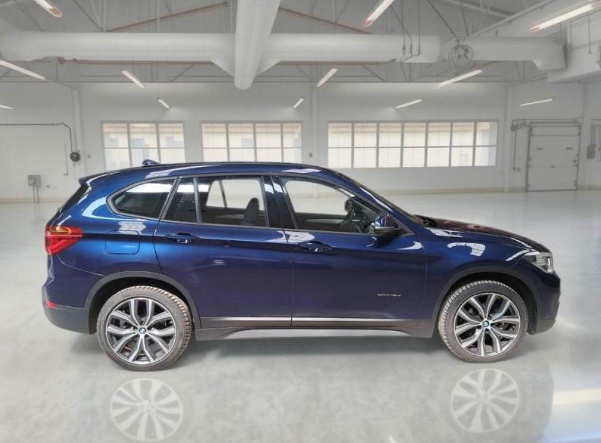 Bmw X1 sDrive16d Sport