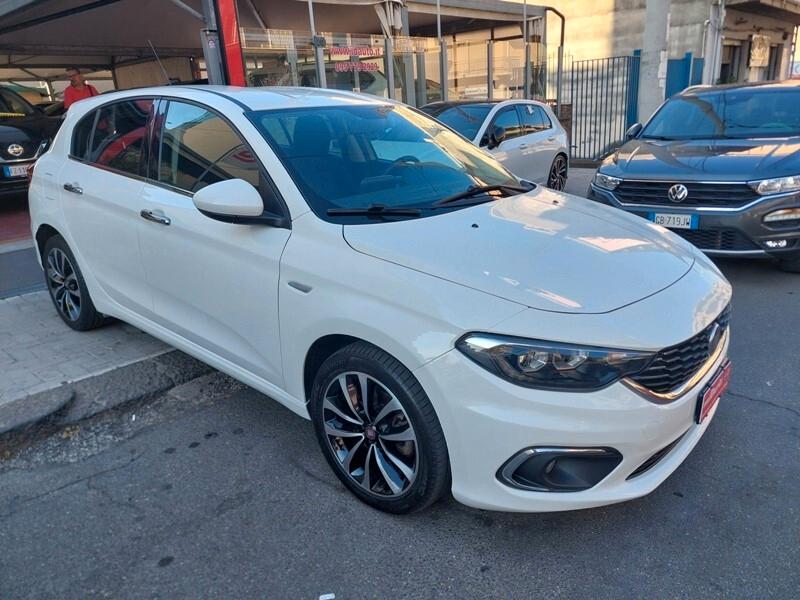 Fiat Tipo 1.6 Mjt S&S 5 porte Lounge