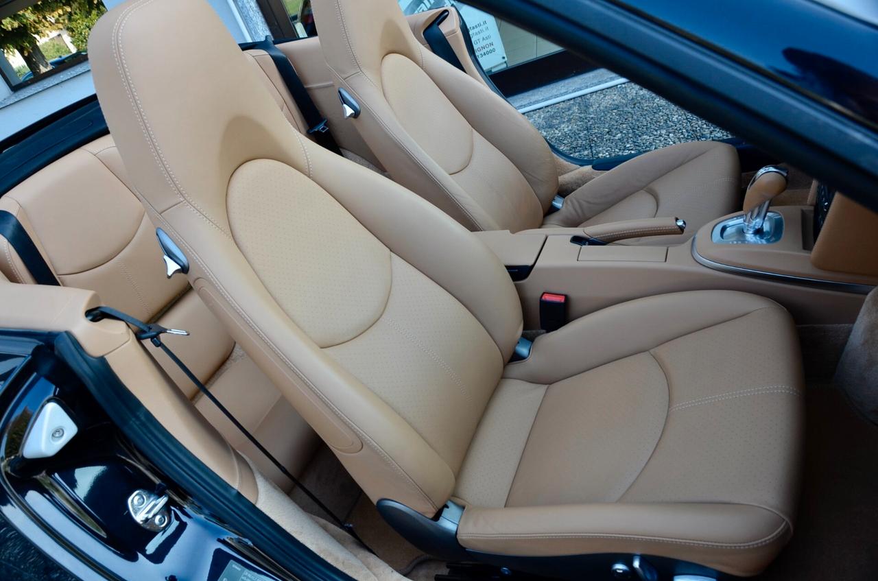 PORSCHE 997 S CABRIO 385cv PDK mk2, CONDIZIONI UNICHE, PERMUTE