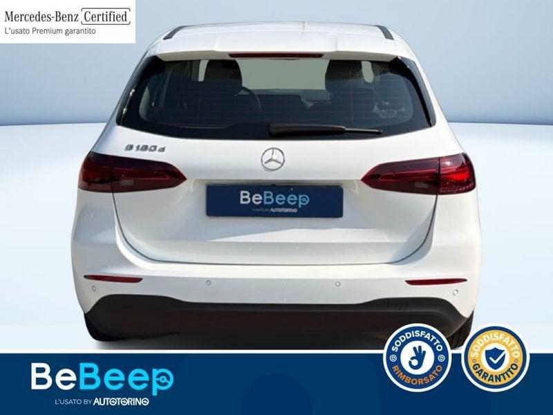 Mercedes-Benz Classe B B 180 D ADVANCED AUTO