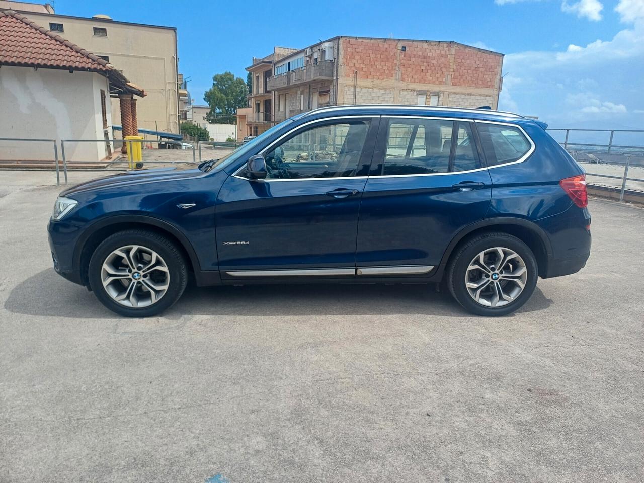 Bmw X3 xDrive20d xLine KM145000 Full Optional