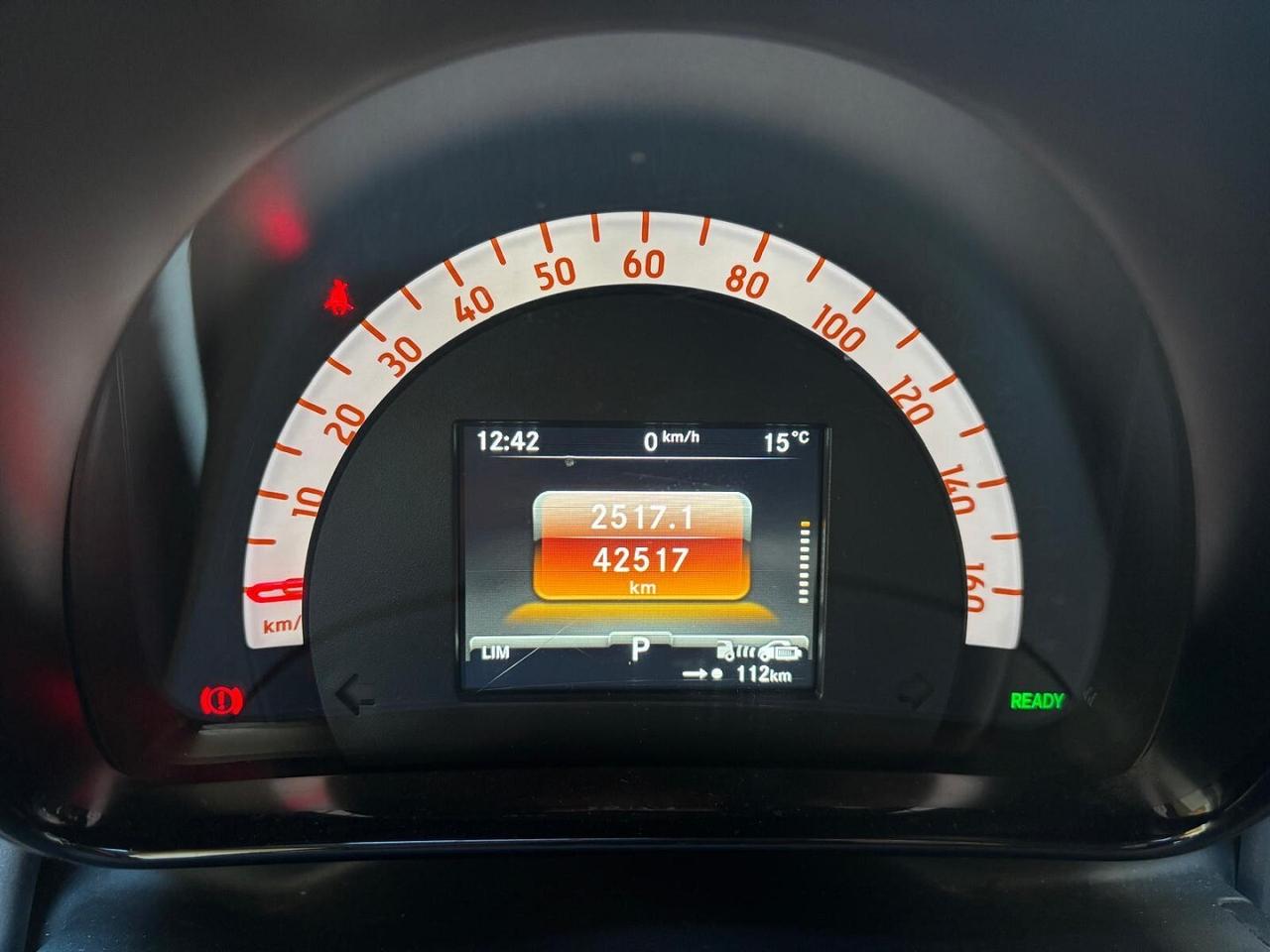 SMART FORTWO ELECTRIC DRIVE YOUNGSTER