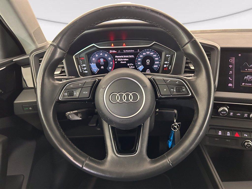 AUDI A1 citycarver 30 1.0 tfsi 110cv del 2021