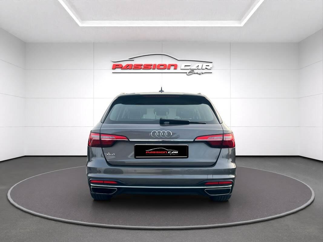 Audi A4 Avant 30 2.0 tdi mhev Business Advanced 136cv s-tronic