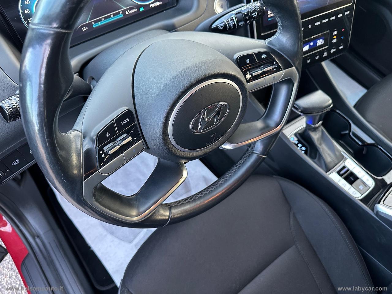 HYUNDAI Tucson 1.6 CRDI 48V DCT Exellence