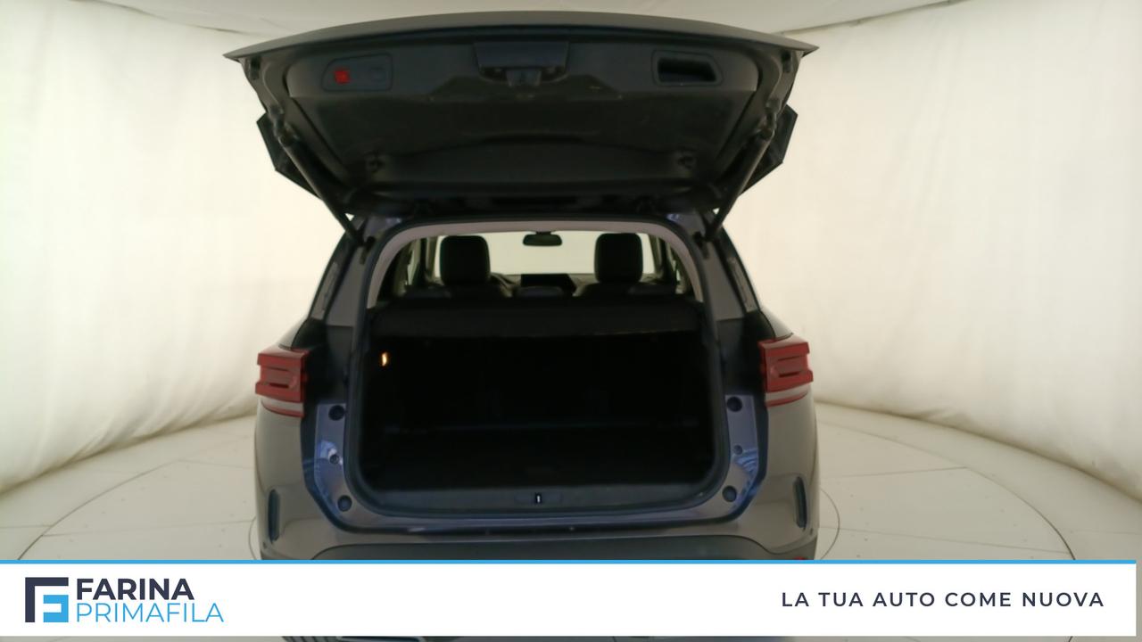 CITROEN C5 Aircross I 2022 - C5 Aircross 1.5 bluehdi Shine s&s 130cv