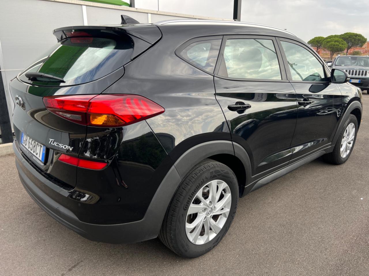 Hyundai Tucson 1.6 CRDi XTech 2020